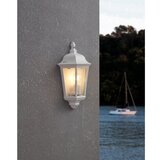 Eglo navedo spoljna zidna lampa/1, e27, bela | Eponuda.com