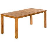 Gardenson VRTNA GARNITURA IMPERIA aluminij rjava, bež | Shoptok.si