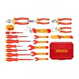 INGCO TOOLS Alat električarski u koferu set 19/1 HKITH1901 Cijene