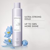 Kerasilk Styling Ultimate Hold Hairspray lak za lase ultra močna fiksacija 300 ml | Shoptok.si