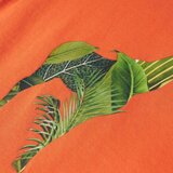 Dječja majica jarkonarančasta 92 | shoptok.hr