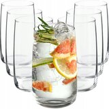 KADAX kozarci za pitje 480 ml komplet 8 kozarcev za darilni kozarec, (5000351536) | Shoptok.si