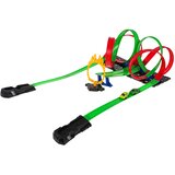  Staza za autiće MEGA Launcher FIRE TRUCK - šareni | Shoptok.si