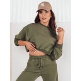 DStreet Komplet damski dresowy SOLIR khaki Cijene