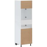  Kuhinjska omarica Porto dimljen hrast inženirski les, (22010275) | Shoptok.si