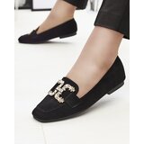 Resti Women's black moccasins Jaorica- Footwear | shoptok.hr