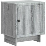  Noćni ormar Siva sonoma 43 x 34 5 x 50 cm Konstruirano drvo - Siva sonoma 1 | shoptok.hr