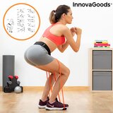 InnovaGoods Pojas s Trakama za Otpor za Stražnjicu i Vodič za Vježbanje Bootrainer | shoptok.hr
