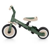 Petite&Mars Tricikel Turbo 5 v 1, Misty Green | Shoptok.si