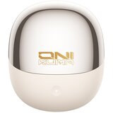 INF TWS brezžične slušalke z ANC in dvojni način 2.4G+BT5.4 Gold, (5000323554) | Shoptok.si