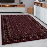 XXXL Tkana Preproga Marrakesh, Rdeča, 80x150cm | Shoptok.si