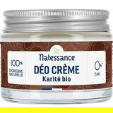 Natessance Kremen deodorant Shea Cene