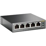 Tp-link TL-SG1005P 5-Port Gigabit Unmanaged Switch with 4-Port PoE+, 802.3af/at PoE+, 65W PoE Power supply,... | Eponuda.ba