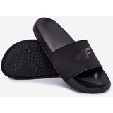 4f Men's Slippers Black RMM00FSLIM011-21S | ePonuda.com