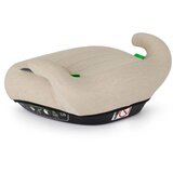 Petite&Mars booster autosjedalica Zuno (125-150 cm) bez Isofix-a, Sage Beige | shoptok.hr