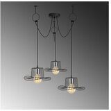 Opviq tel - 6756 black chandelier | ePonuda.com