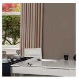 Hanah home produžni trpezarijski sto bois shiny white | ePonuda.com