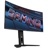 Gigabyte MO34WQC 34" OLED Gaming WQHD monitor, 3440 x 1440, 0.03ms, 175Hz, HDR True Black | Shoptok.si