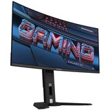 Gigabyte MO34WQC (34&quot ) OLED Gaming Monitor HDMI/DP/USB-C 175Hz | shoptok.hr