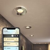 Philips 34175/11/P9 - LED prigušiva kupatilska lampa 1xGU10/5W/230V IP44 | Eponuda.com