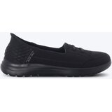 Skechers Ženske patike Slip-ins on-the-go flex top notch, Crne | Eponuda.com