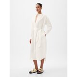 GAP Linen midi dress - Women's | Shoptok.si