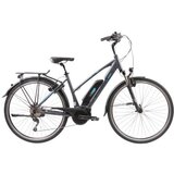 X-plorer električno kolo CHRISSON ROUNDER, črna BC0014206019 | Shoptok.si