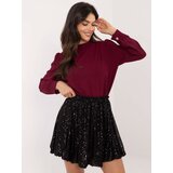 Italy Moda Skirt-MI-SD-271360.74-black Cijene