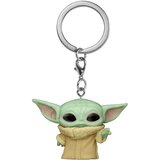 Funko Star Wars The Mandalorian The Child POP! Keychain obesek | Shoptok.si