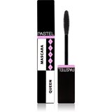 PASTEL Queen Mascara maskara za volumen in podaljšanje trepalnic odtenek Black 7.14 ml | Shoptok.si