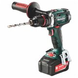 Metabo bs 18 ltx impuls 18V/3x40Ah lipower aku bušilica zavrtač | ePonuda.com