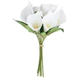 35CM BIJELE PVC