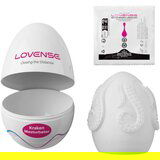 Lovense Kraken - masturbacijsko jaje - 1 kom (bijelo) | shoptok.hr