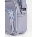 Shelvt Purple small handbag with pockets | Shoptok.si