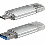 Mediarange USB 3.0 ključek in tip-C (Type-C) , 128GB