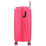 Movom Set kofera Wood Fuchsia | ePonuda.com