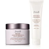 Rose & Sugar Care Set ekonomično pakiranje za savršeno lice