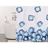 Venus tekstilna zavjesa za kadu Ice (120 x 200 cm) | shoptok.hr