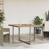  Stol za vrt - Siva | shoptok.hr
