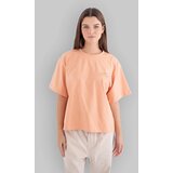 Hurley Boxifit Island T-Shirt phantom rose Cene