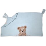 Magic baby dekica Muslin s Printom Medina Šapica 90x100 cm - Zelena | shoptok.hr