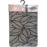 Luance KUHINJSKI TEPIH 40X60 CM POLIESTER SIVI - JUNGLE Cijene