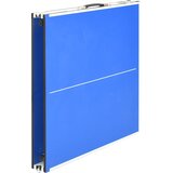  Stol za ping-pong od 5 stopa s mrežom 152x76x66 cm plavi | shoptok.hr