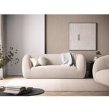 Cosmopolitan Design Krem sofa od bouclé tkanine 210 cm Essen – | shoptok.hr