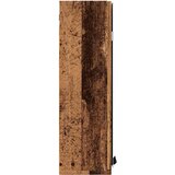  Kupaonski ormarić s ogledalom staro drvo 64x20x66,5 cm | shoptok.hr