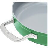 FABINI Aluminijasta ponev s pokrovko in neprijemljivo površino ø 28 cm tegame Meda 3.0 – | Shoptok.si