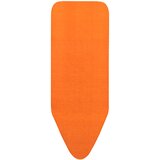 Brabantia prevleka za likalno desko c, 124 x 45 cm, 2 mm, oranžna Cene