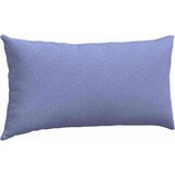 vidaXL jastučići za sofu 2 pcs plava 80 x 40 cm tkanina | shoptok.hr
