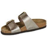 Birkenstock Natikači SYDNEY CB GRACEFUL TAUPE CALZ S Bež | Shoptok.si