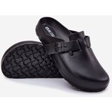 Big Star Foam Men's Clogs With Buckle | ePonuda.com